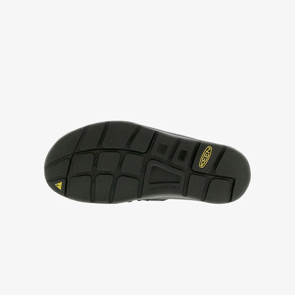 KEEN WOMEN UNEEK II SLIDE BLACK/BLACK