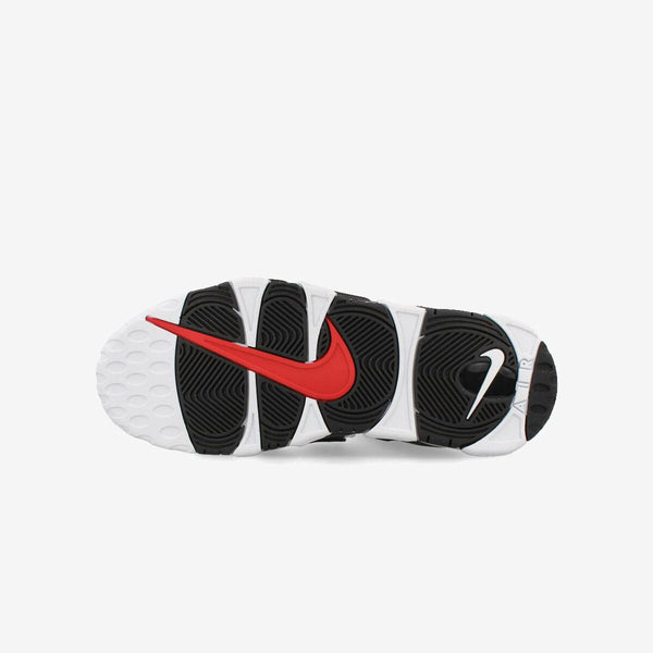 NIKE AIR MORE UPTEMPO WHITE/BLACK/VARSITY RED