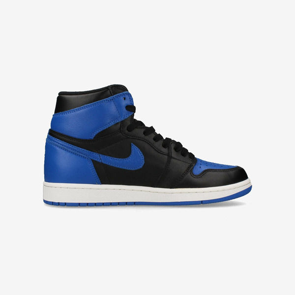 NIKE AIR JORDAN 1 RETRO HIGH OG BLACK/VARSITY ROYAL/WHITE 【ROYAL】