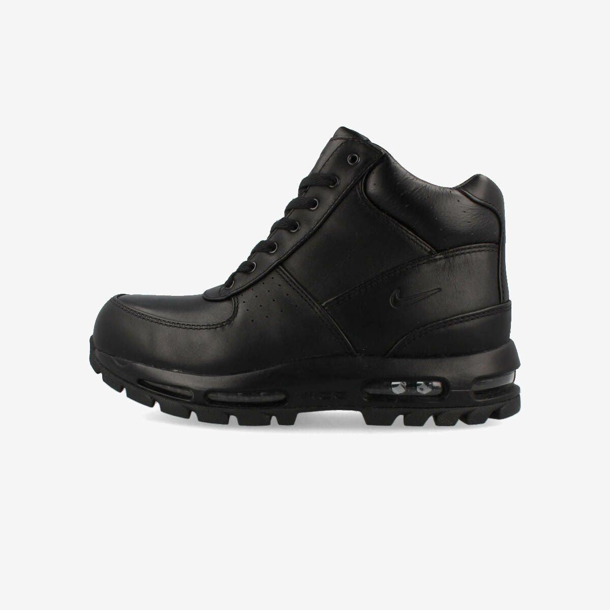 NIKE AIR MAX GOADOME BLACK/BLACK – KICKS LAB.