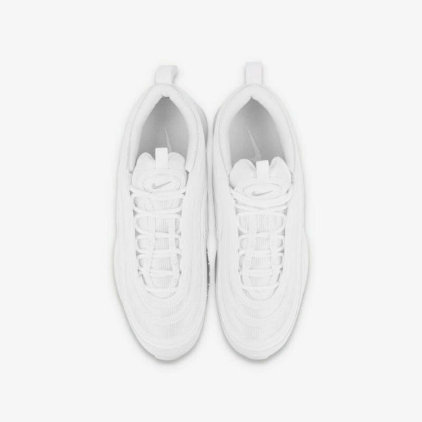 NIKE AIR MAX 97 WHITE/WHITE/WHITE 【TRIPLE WHITE】