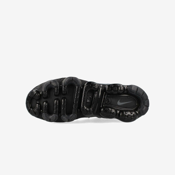 NIKE AIR VAPORMAX PLUS BLACK/BLACK/DARK GREY