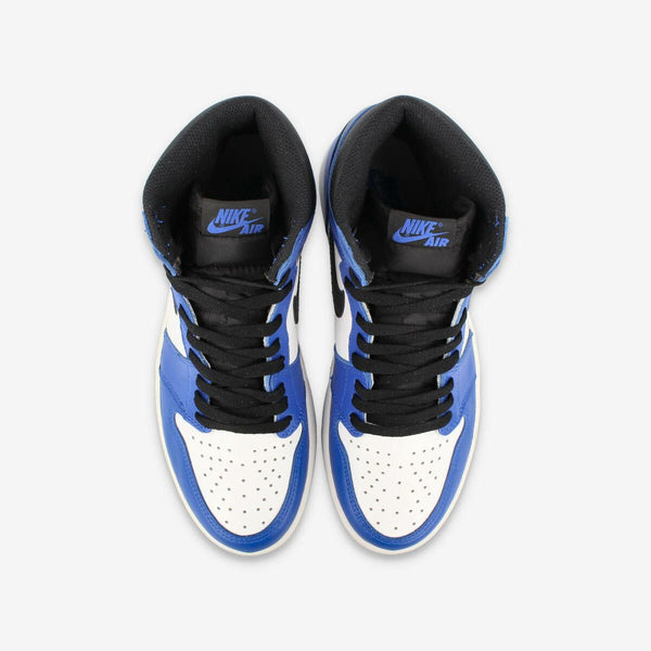 NIKE AIR JORDAN 1 RETRO HIGH OG GAME ROYAL/SUMMIT WHITE/BLACK [GAME ROYAL]