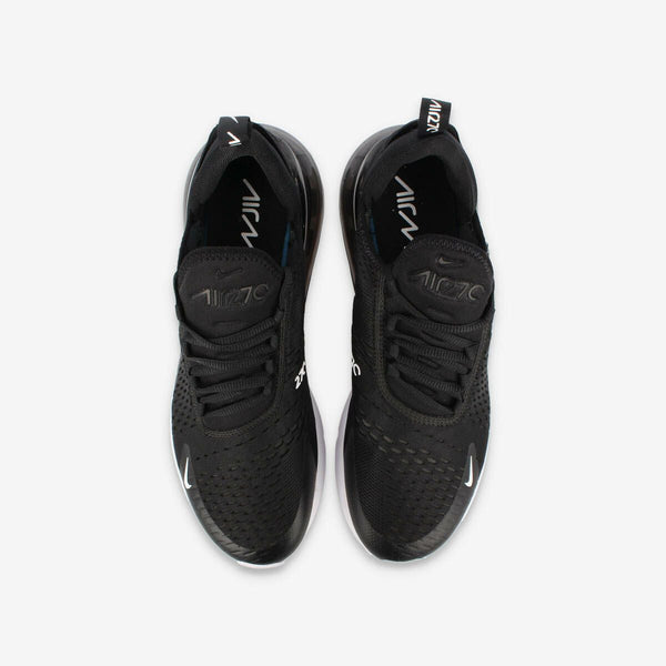 NIKE AIR MAX 270 BLACK/ANTHRACITE/WHITE/SOLAR RED