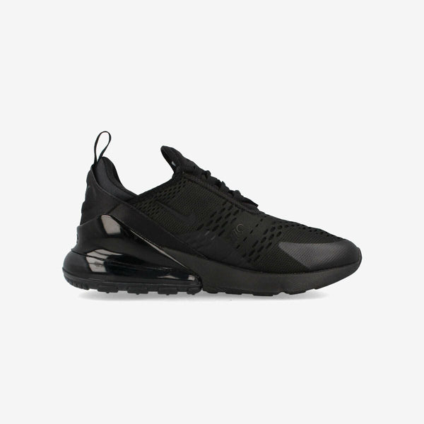 NIKE AIR MAX 270 BLACK/BLACK/BLACK