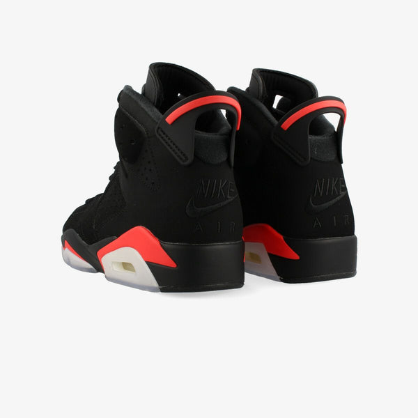 Nike Air Jordan 6 Retro Black/Infrared