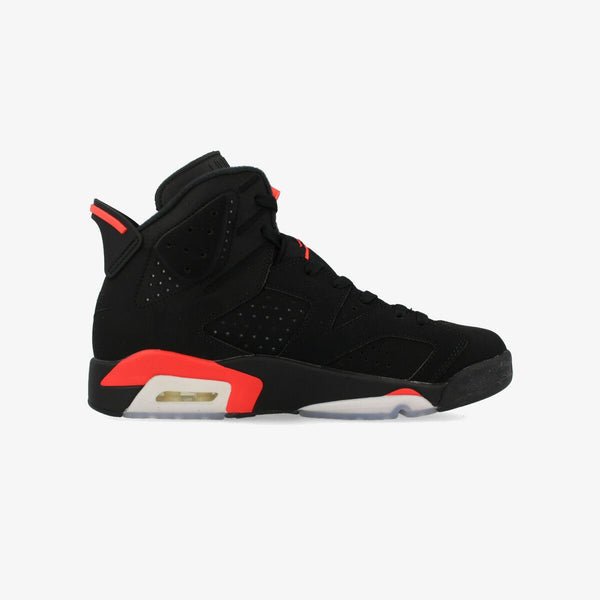 NIKE AIR JORDAN 6 RETRO BLACK/INFRARED 【BLACK INFRARED】