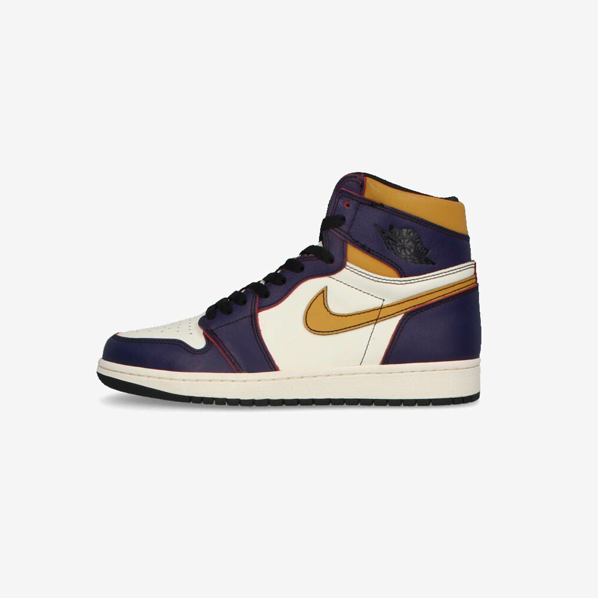 NIKE SB AIR JORDAN 1 RETRO HIGH OG DEFIANT COURT PURPLE/BLACK/SAIL