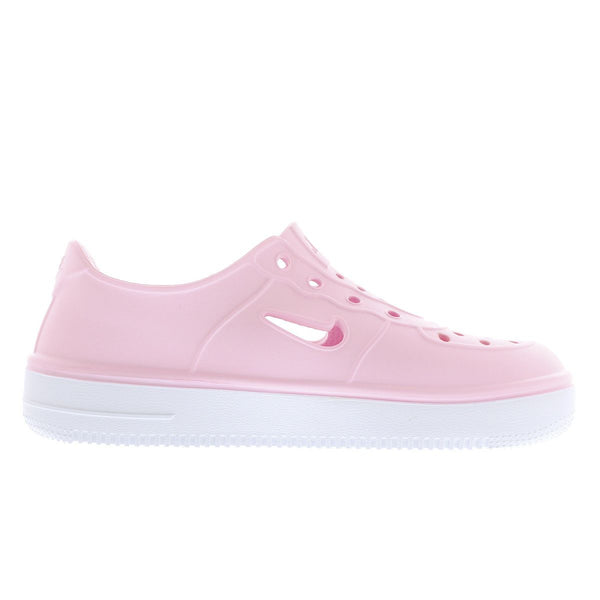 NIKE FOAM FORCE 1 PS PINK FOAM/WHITE