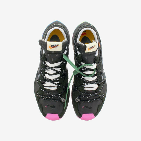 NIKE WMNS ZOOM TERRA KIGER 5 BLACK/METALLIC SILVER/WHITE/PINK BLAST [OFF-WHITE]