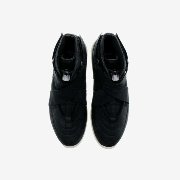 NIKE AIR FEAR OF GOD MOC 180 BLACK/BLACK/FOSSIL