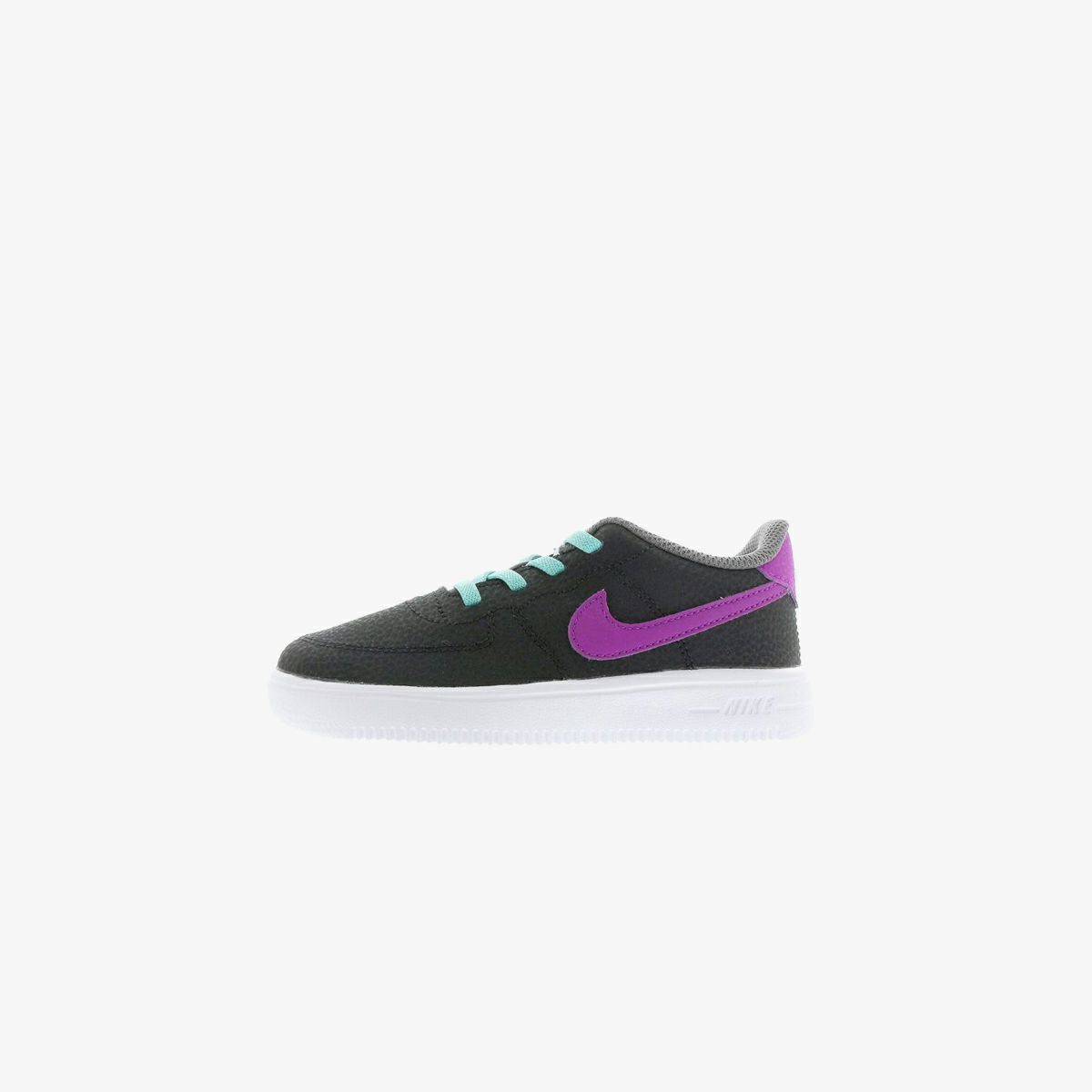 NIKE AIR FORCE 1 18 TD BLACK/HYPER VIOLET/AURORA GREEN/GUNSMOKE