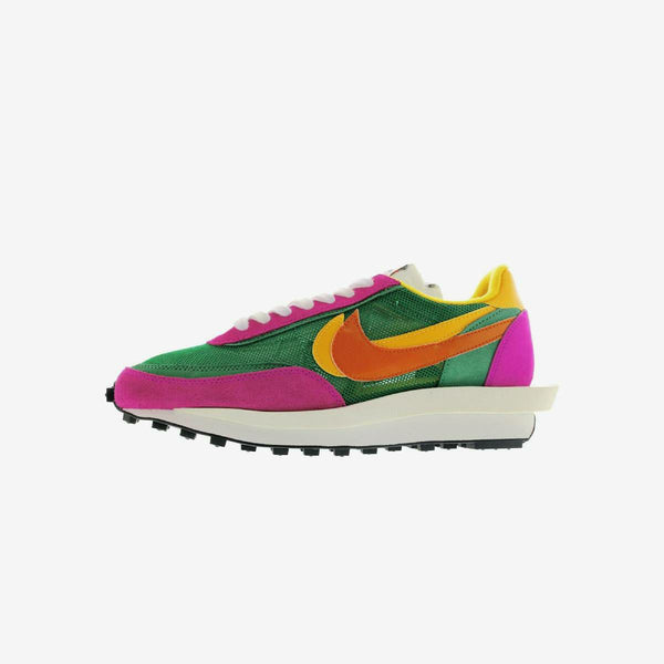 NIKE × sacai LDWAFFLE pine green 27.0cm-