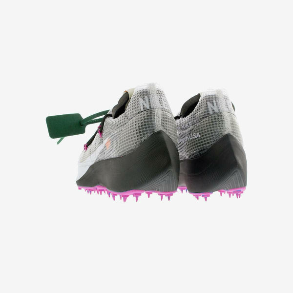 NIKE WMNS VAPOR STREET BLACK/WHITE/BLACK/LASER FUCHSIA 【OFF-WHITE】