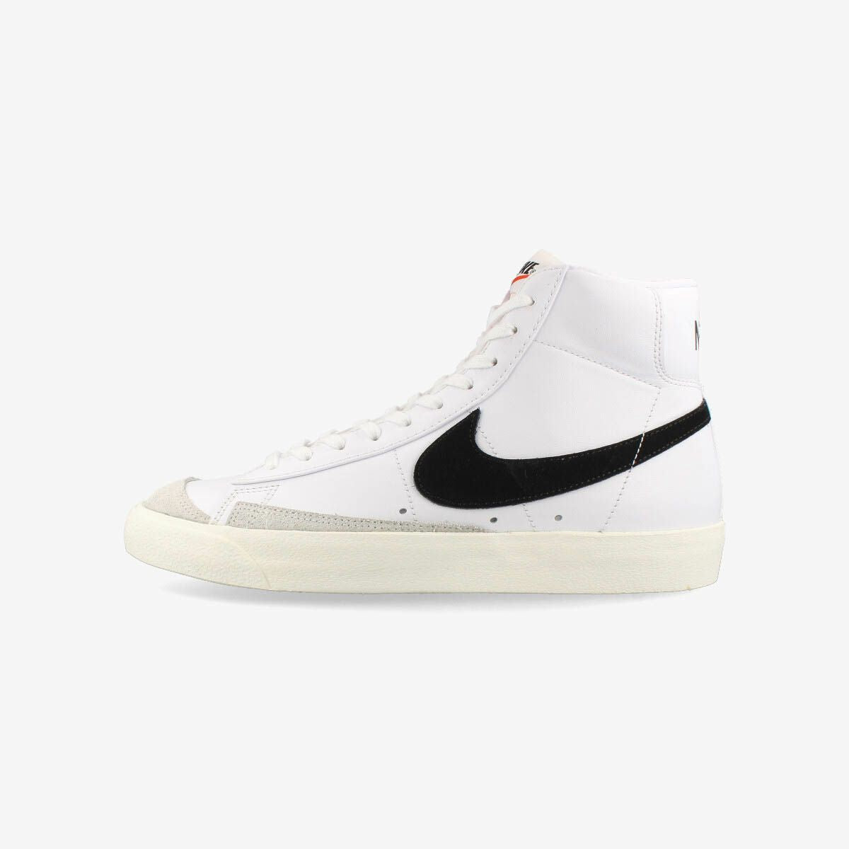 NIKE BLAZER MID '77 VINTAGE WHITE/BLACK