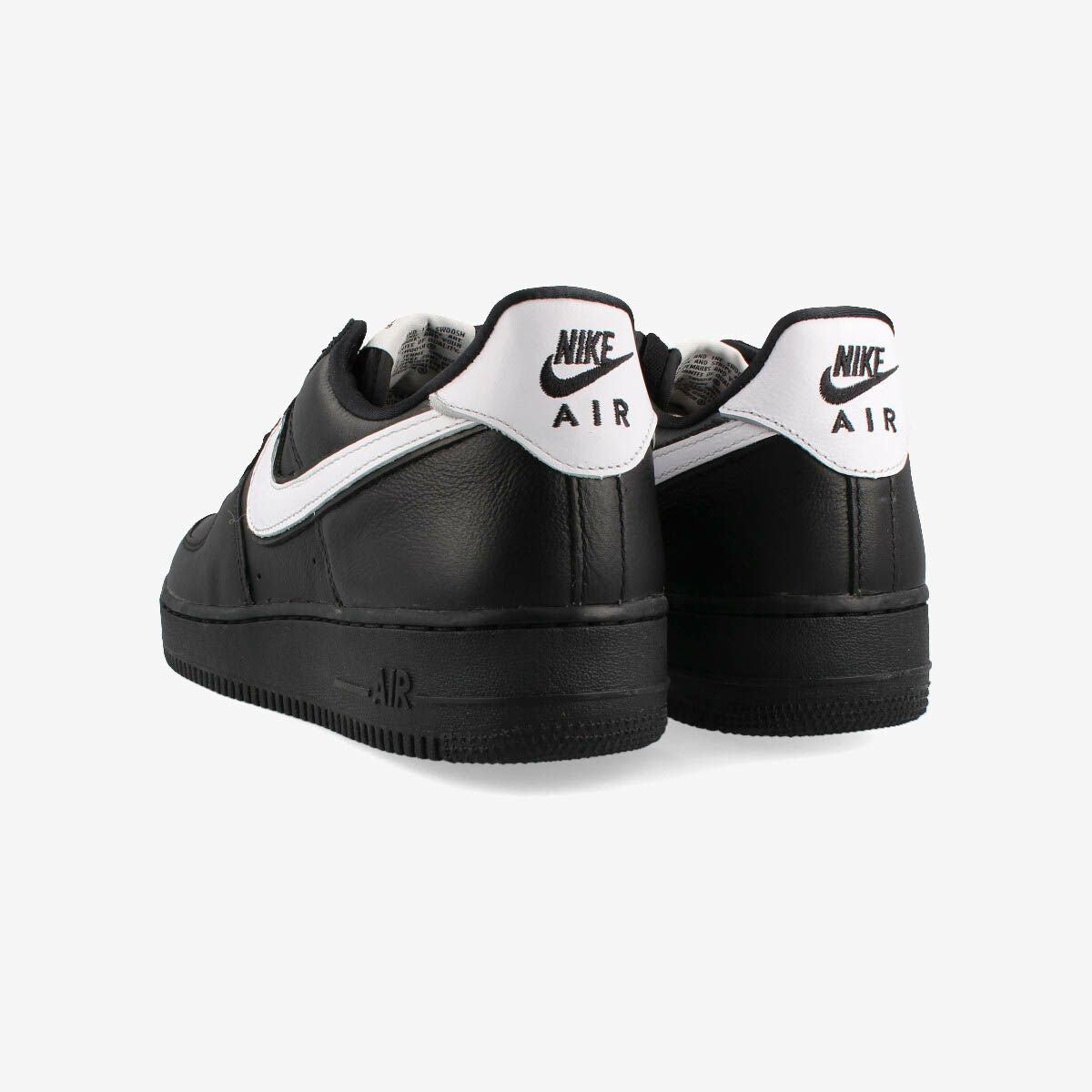 NIKE AIR FORCE 1 LOW RETRO QS BLACK/WHITE/BLACK