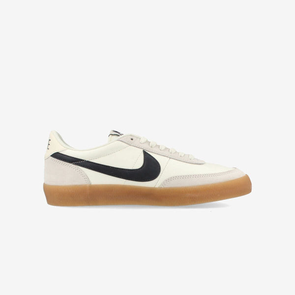 NIKE KILLSHOT 2 LEATHER SAIL/OIL GREY/GUM YELLOW 【J.CREW】