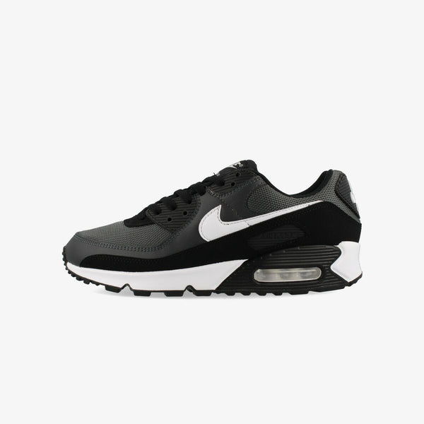 NIKE AIR MAX 90 IRON GRAY/WHITE/DARK SMOKE GRAY/BLACK