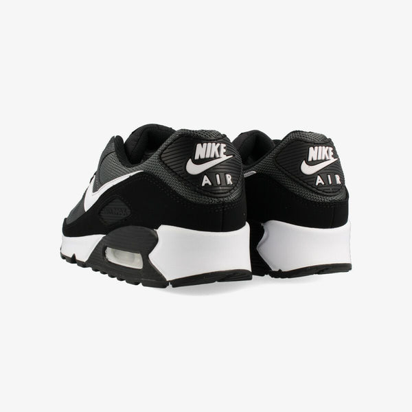 NIKE AIR MAX 90 IRON GRAY/WHITE/DARK SMOKE GRAY/BLACK