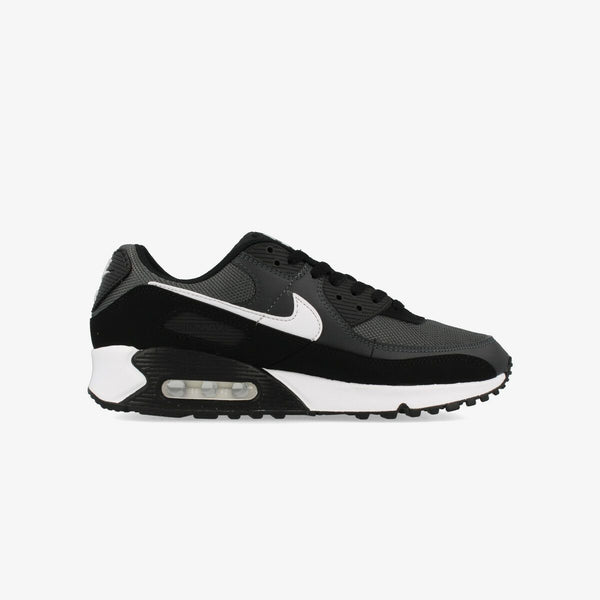 NIKE AIR MAX 90 IRON GRAY/WHITE/DARK SMOKE GRAY/BLACK