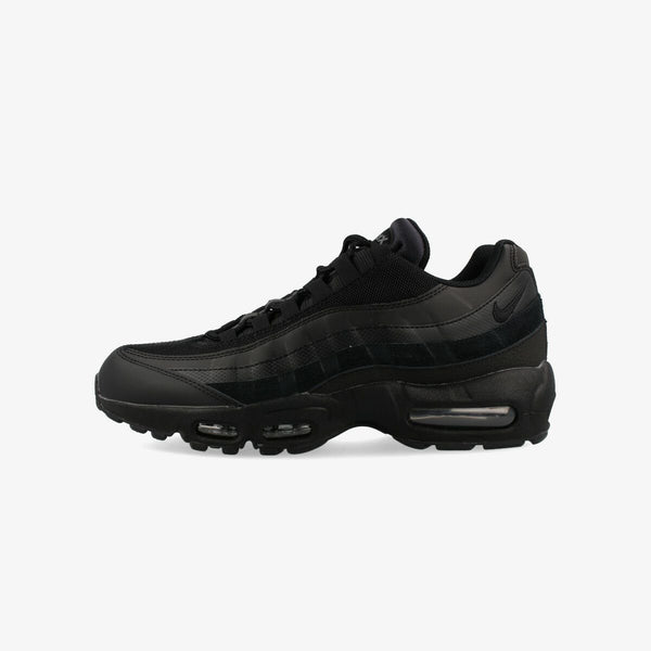 NIKE AIR MAX 95 ESSENTIAL BLACK/BLACK/DARK GREY