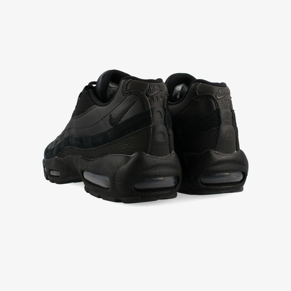 NIKE AIR MAX 95 ESSENTIAL BLACK/BLACK/DARK GREY