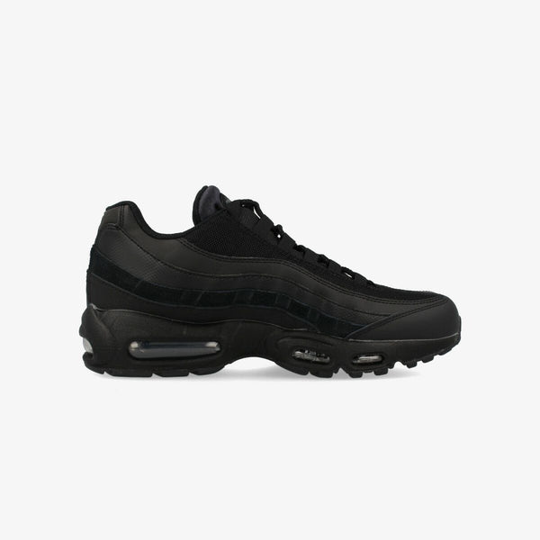 NIKE AIR MAX 95 ESSENTIAL BLACK/BLACK/DARK GREY