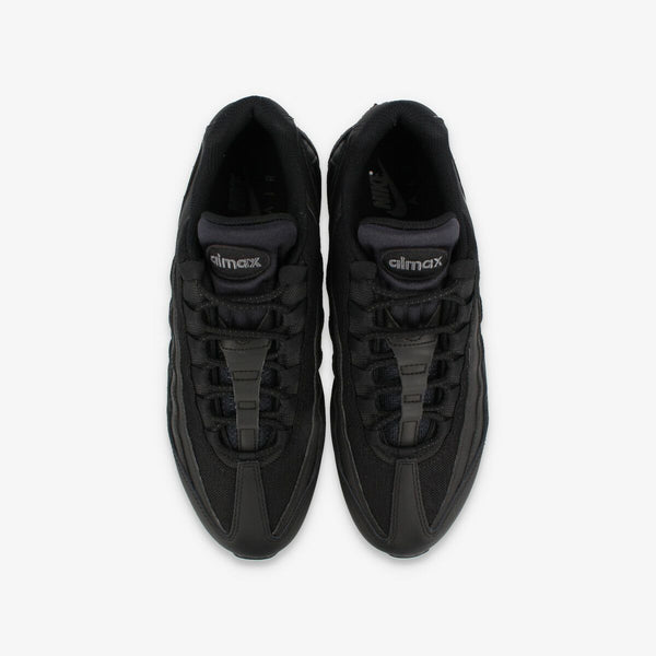 NIKE AIR MAX 95 ESSENTIAL BLACK/BLACK/DARK GREY