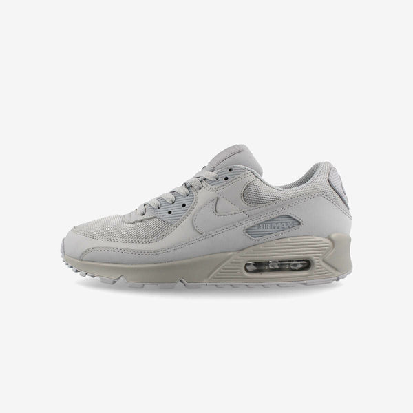 NIKE AIR MAX 90 WOLF GREY/WOLF GREY/WOLF GREY