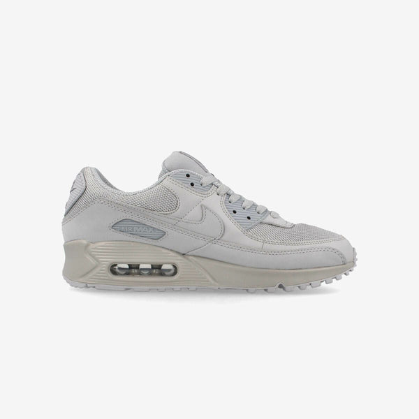 NIKE AIR MAX 90 WOLF GREY/WOLF GREY/WOLF GREY