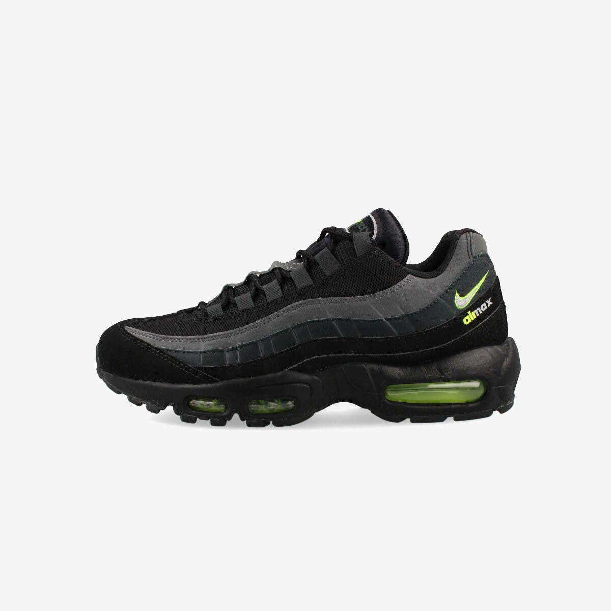 Nike air max hot sale grey volt