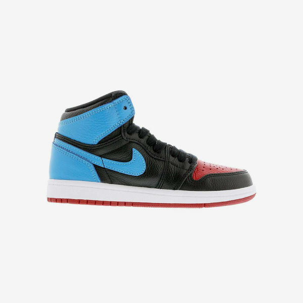 Nike air jordan 1 powder blue gym outlet red