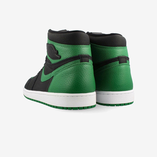 NIKE AIR JORDAN 1 RETRO HIGH OG BLACK/PINE GREEN