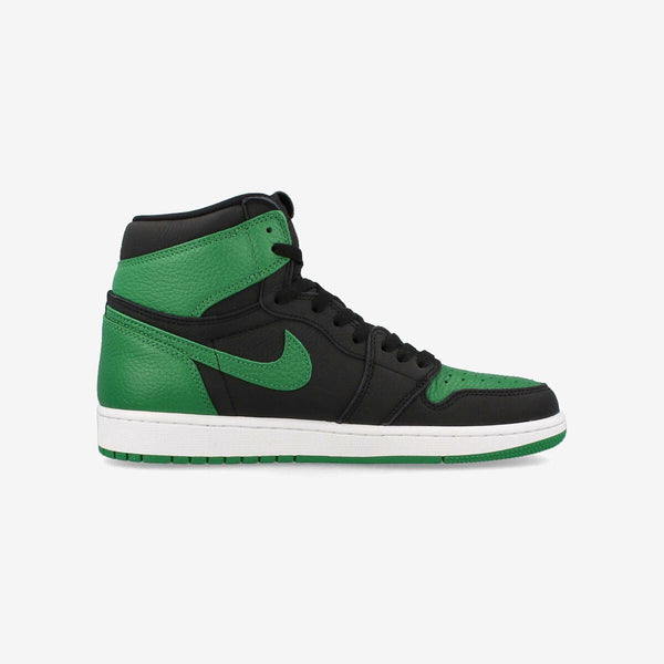 NIKE AIR JORDAN 1 RETRO HIGH OG BLACK/PINE GREEN