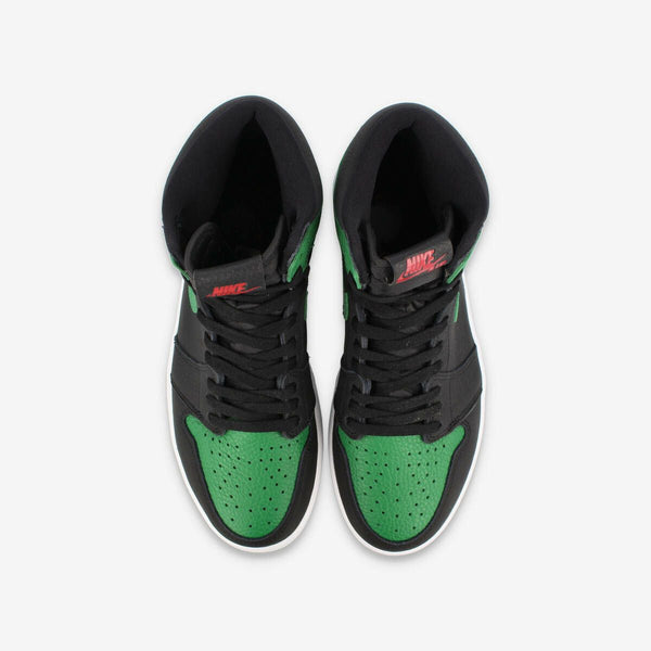 NIKE AIR JORDAN 1 RETRO HIGH OG BLACK/PINE GREEN