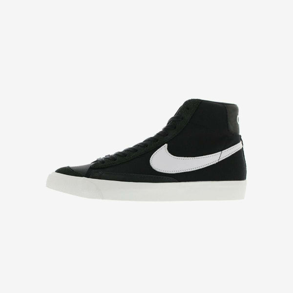 NIKE BLAZER MID '77 VNTG BLACK/WHITE 【SLAM JAM】