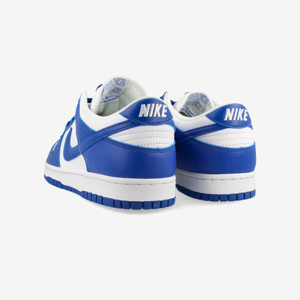 NIKE DUNK LOW SP WHITE/VARSITY ROYAL 【KENTUCKY】