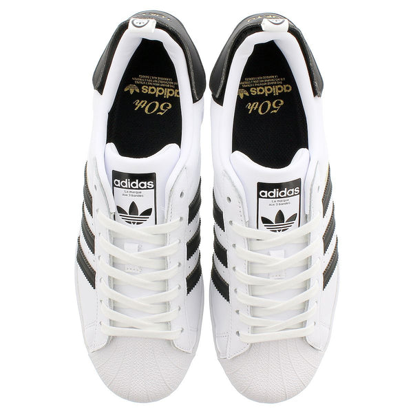 adidas SUPERSTAR FTWR WHITE/CORE BLACK/GOLD METALLIC 【TOKYO】