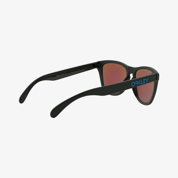 OAKLEY SUNGLASS FROGSKINS PRIZM SAPPHIRE MATTE/BLACK 【ASIAN FIT】