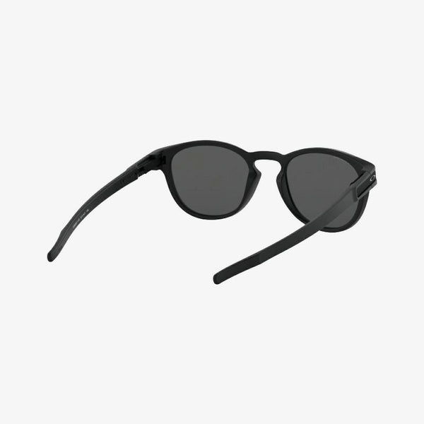 OAKLEY SUNGLASS LATCH MATTE BLACK/PRIZM BLACK 【ASIAN FIT】