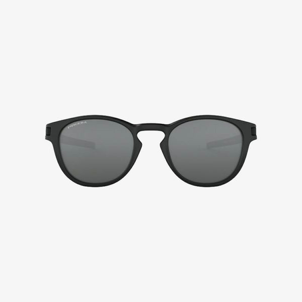 OAKLEY SUNGLASS LATCH MATTE BLACK/PRIZM BLACK 【ASIAN FIT】