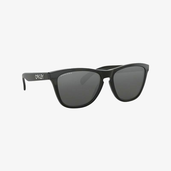 OAKLEY SUNGLASS FROGSKINS PRIZM POLISHED BLACK/PRIZM BLACK 【ASIAN FIT】