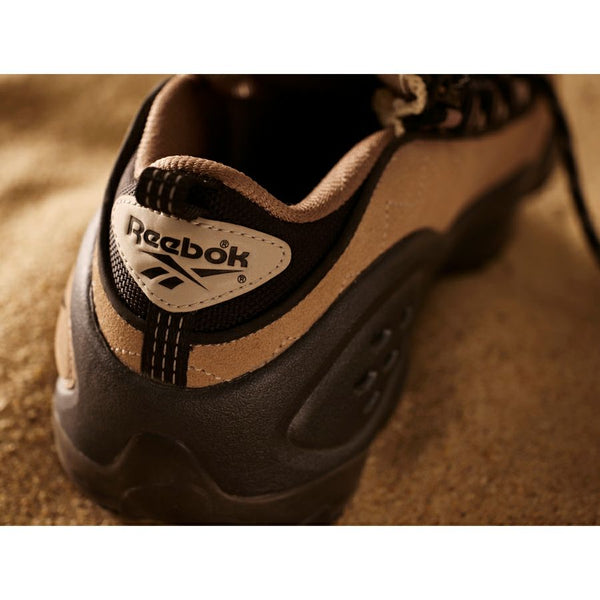 Reebok CLASSIC DMX RUN 10 KICKS LAB. SAND BEIGE/PEBBLE/TAUPE/BLACK/SILVER 【KICKS LAB. EXCLUSIVE】