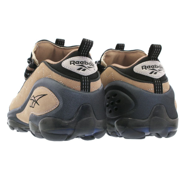 Reebok CLASSIC DMX RUN 10 KICKS LAB. SAND BEIGE/PEBBLE/TAUPE/BLACK/SILVER 【KICKS LAB. EXCLUSIVE】