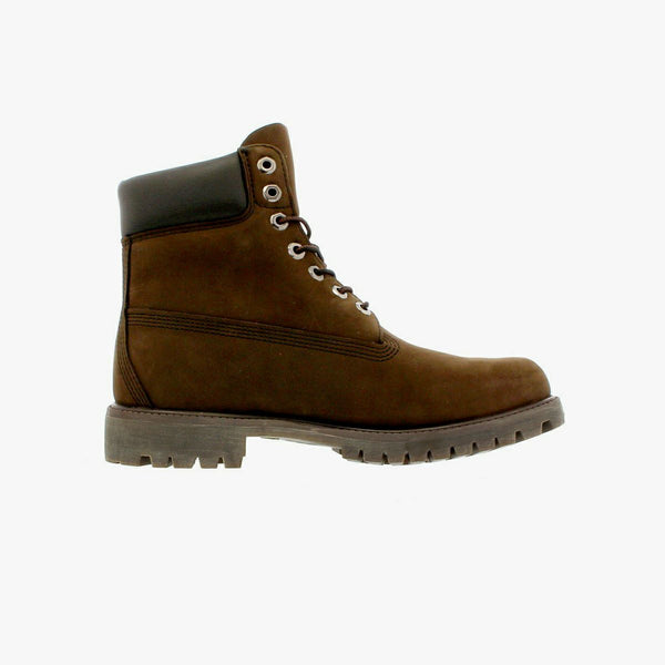 TIMBERLAND 6inch PREMIUM BOOTS DARK CHOCOLATE