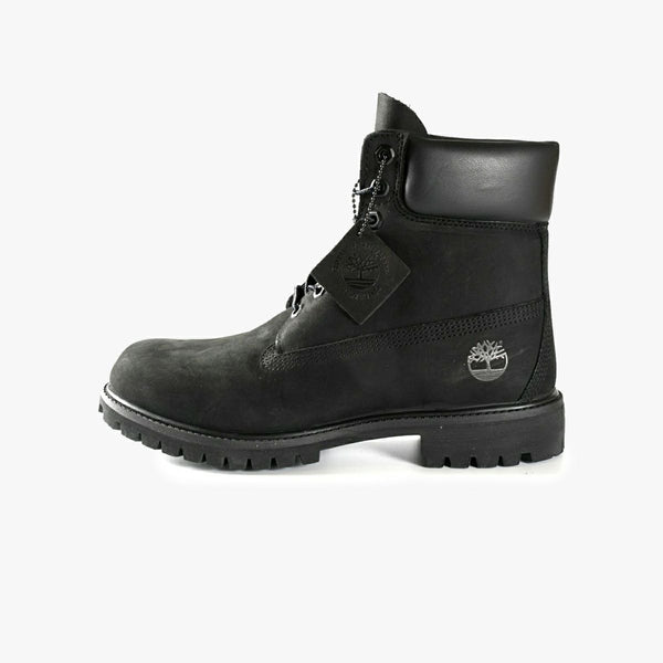 TIMBERLAND 6inch PREMIUM WP BOOT BLACK 10073