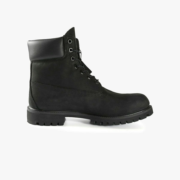 TIMBERLAND 6inch PREMIUM WP BOOT BLACK 10073