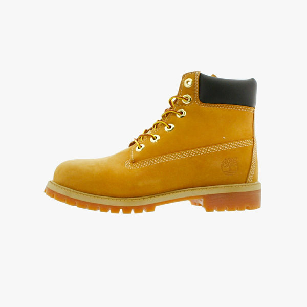 TIMBERLAND 6inch PREMIUM BOOT JUNIOR'S WEHAT 12909