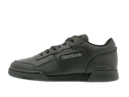 Reebok WORKOUT PLUS BLACK/CHARCOAL