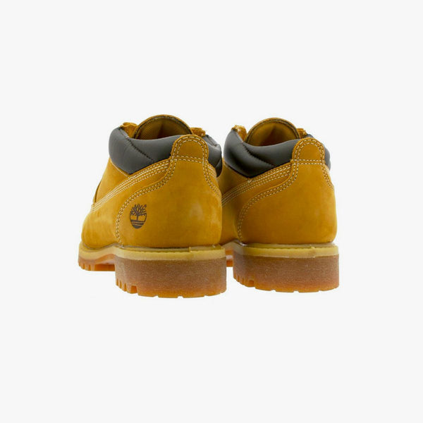 TIMBERLAND ICON PREMIUM WATERPLOOF OXFORD WHEAT NUBACK